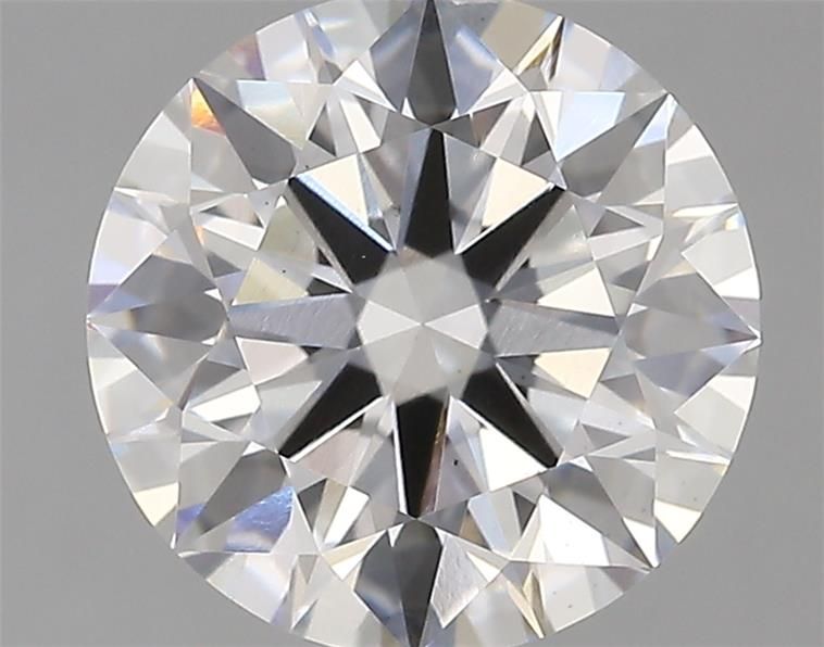 3.39ct Round D VS1 Lab-Grown Diamond