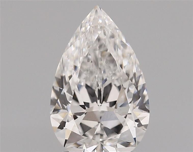 1.7ct Pear D VVS2 Lab-Grown Diamond