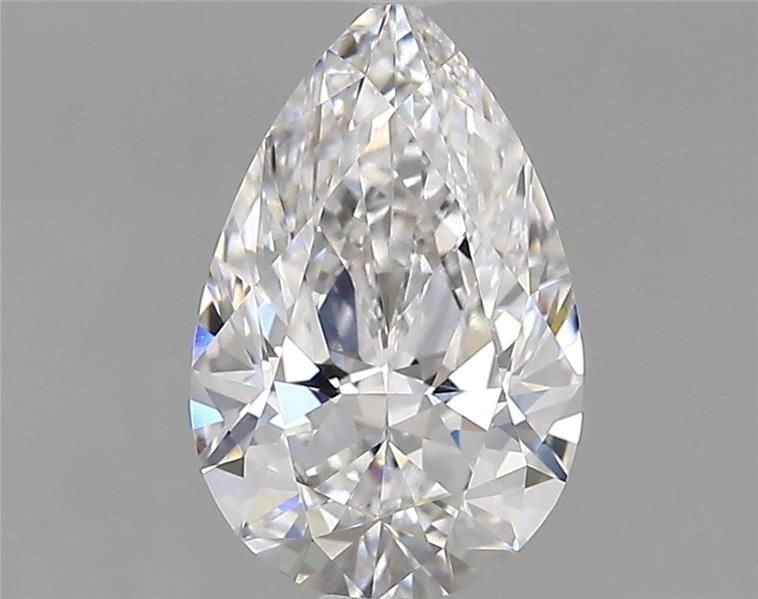 1.87ct Pear D VVS2 Lab-Grown Diamond