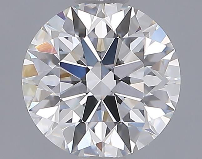 1.32ct Round F IF Lab-Grown Diamond