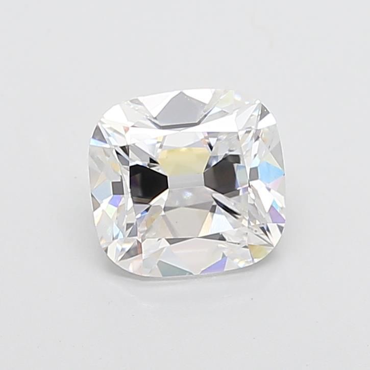 2.66ct Cushion D VVS2 Lab-Grown Diamond