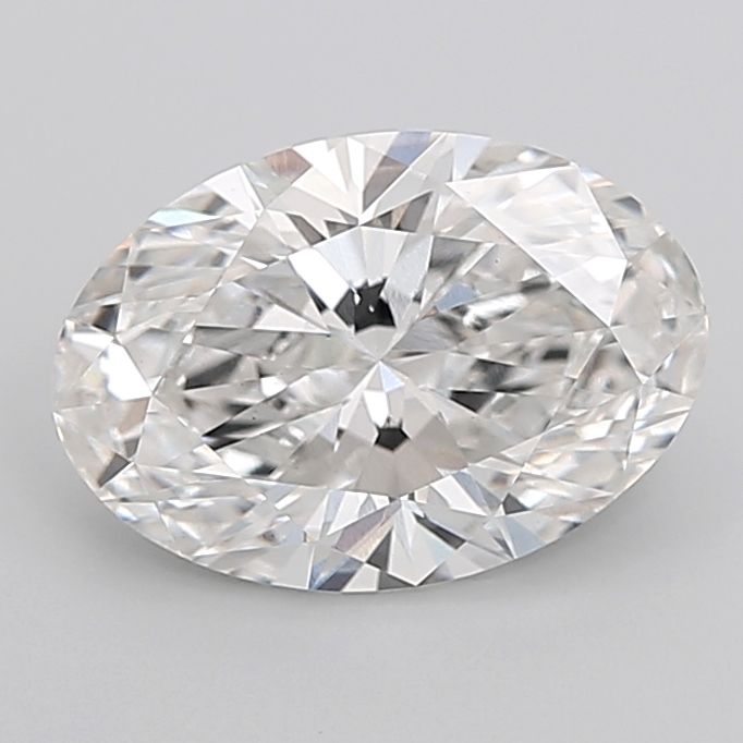4.09ct Oval E VS1 Lab-Grown Diamond
