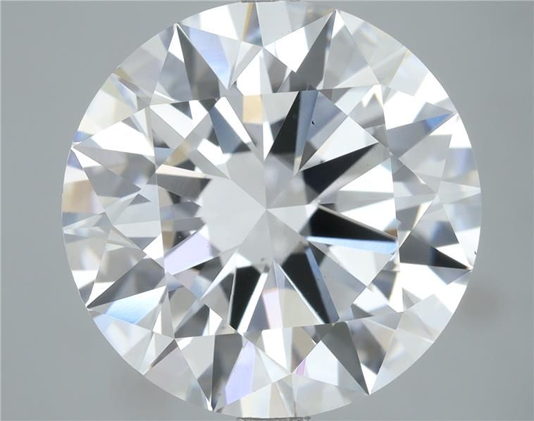 8.03ct Round D VS1 Lab-Grown Diamond