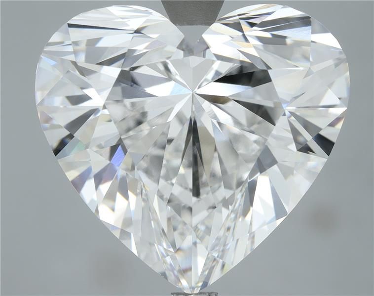 10.5ct Heart E VVS2 Lab-Grown Diamond