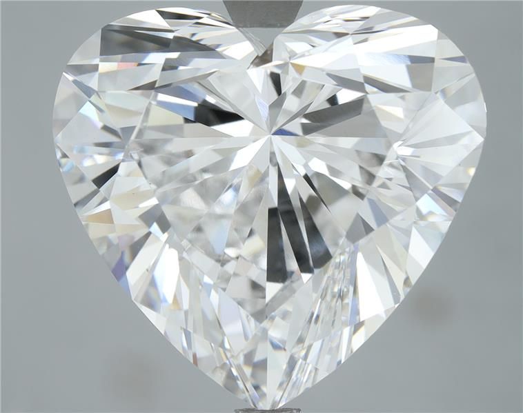 10.51ct Heart E VS1 Lab-Grown Diamond