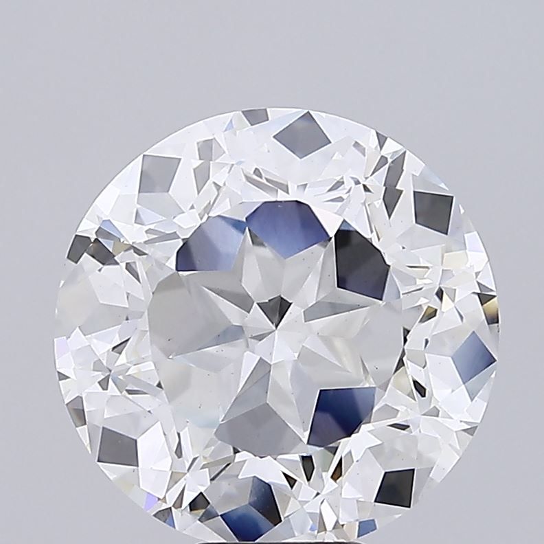 10.17 Carat ROUND Shape G Colour VS1 Clarity  Cut - White Lab Diamond - 287655