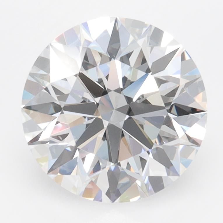 2.59ct Round D VVS1 Lab-Grown Diamond