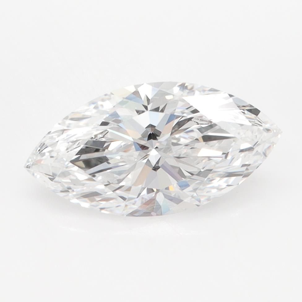 1.51ct Marquise D IF Lab-Grown Diamond