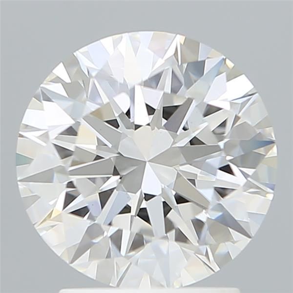 2.42ct Round E VS1 Lab-Grown Diamond