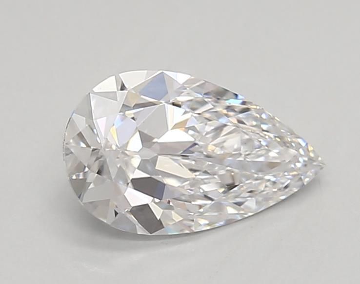 0.87ct Pear D VS1 Lab-Grown Diamond