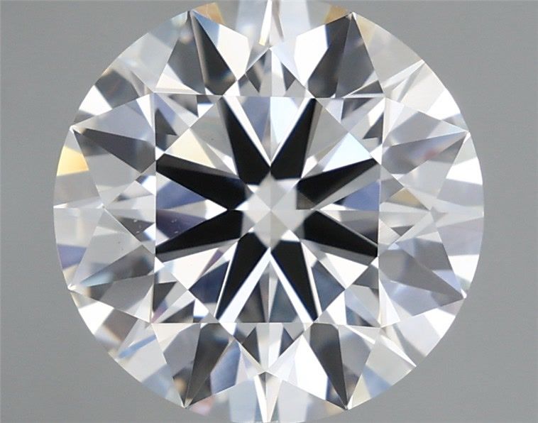 4.81ct Round E VS1 Lab-Grown Diamond
