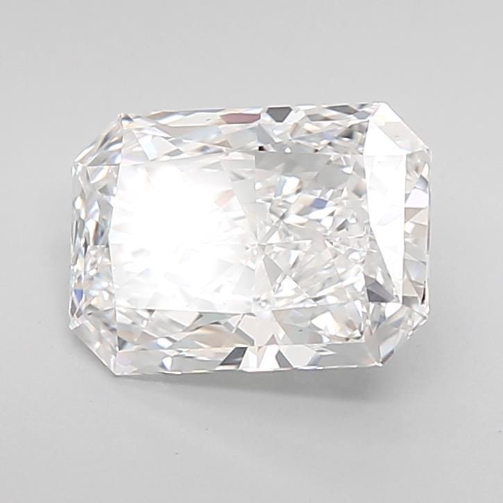 1.9ct Radiant D IF Lab-Grown Diamond