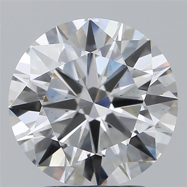 2.31ct Round F VS1 Lab-Grown Diamond