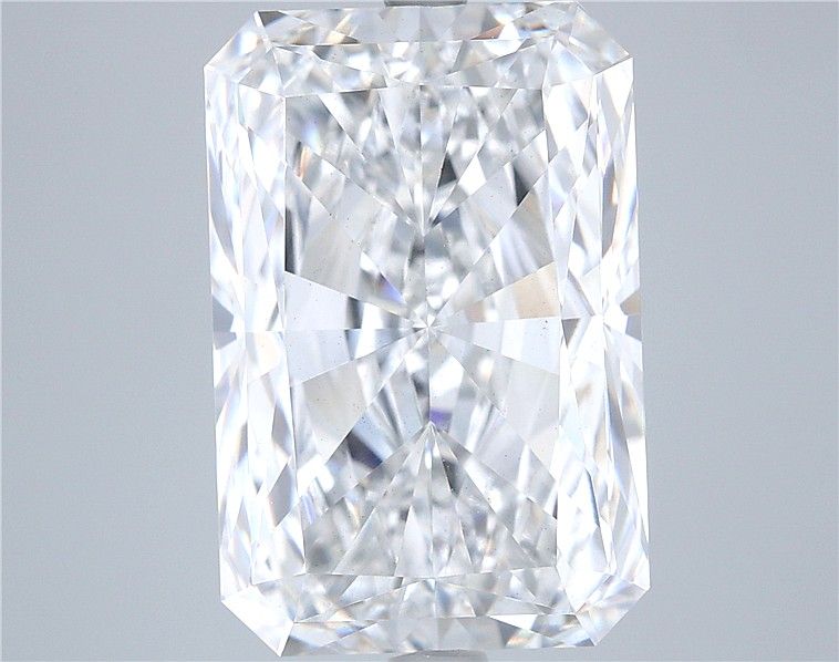 9.55 Carat RADIANT Shape D Colour VS1 Clarity  Cut - White Lab Diamond - 334604