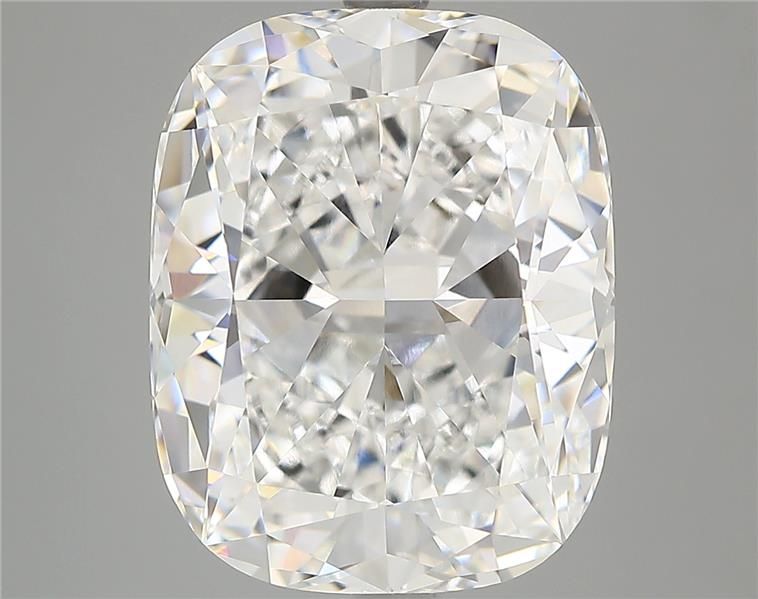 6.66ct Cushion E VVS2 Lab-Grown Diamond