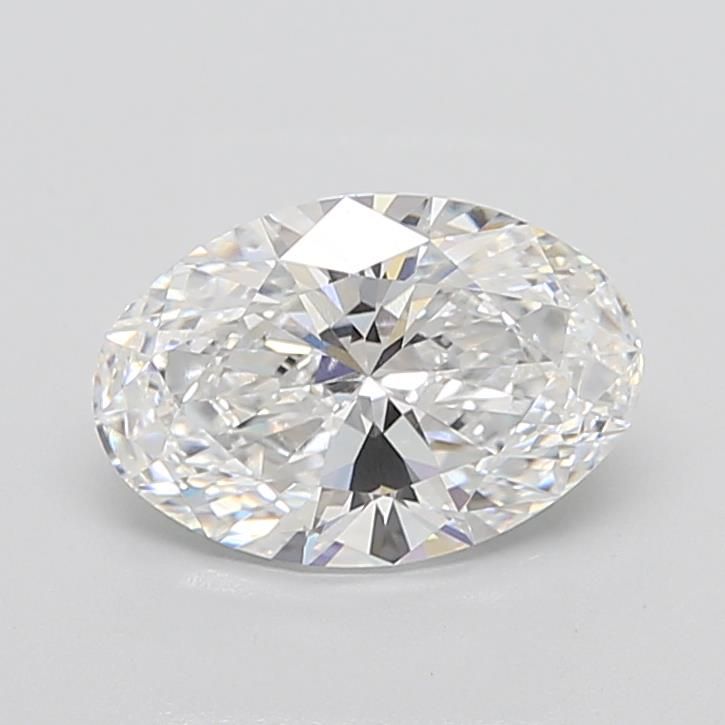 3.03ct Oval D VVS1 Lab-Grown Diamond