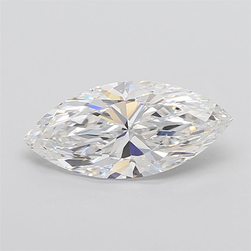 3.52ct Marquise D IF Lab-Grown Diamond
