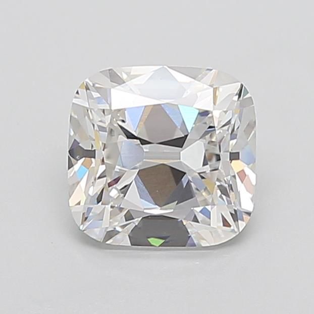 2.52ct Cushion Modified E VVS2 Lab-Grown Diamond