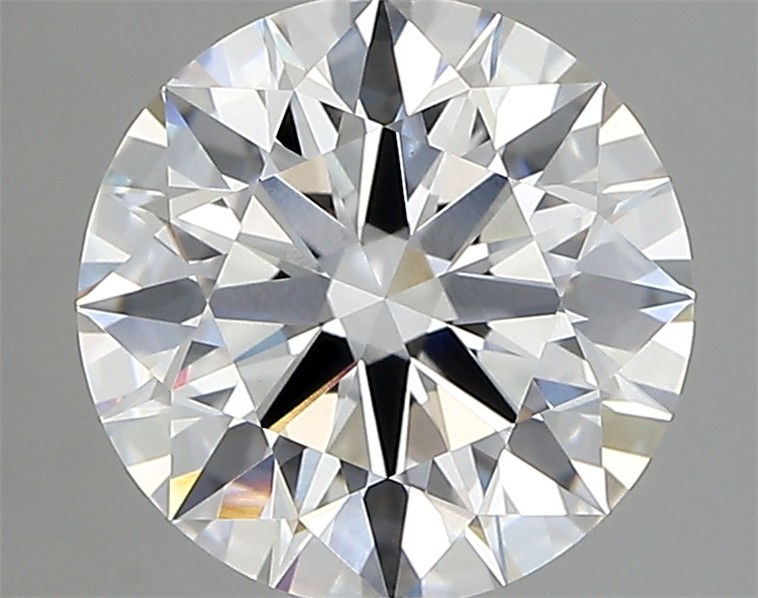 2.65ct Round D VVS1 Lab-Grown Diamond
