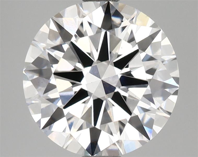2.46ct Round F VS2 Lab-Grown Diamond