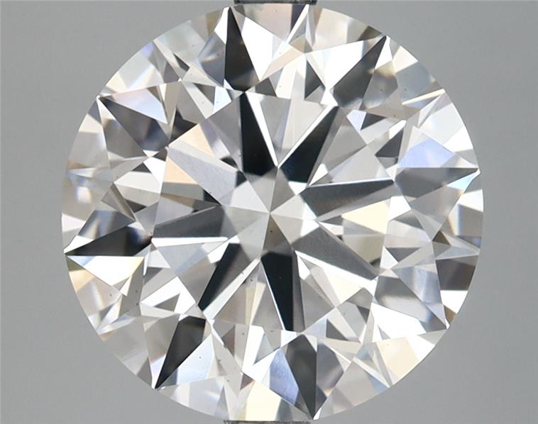 4.56ct Round D VS2 Lab-Grown Diamond