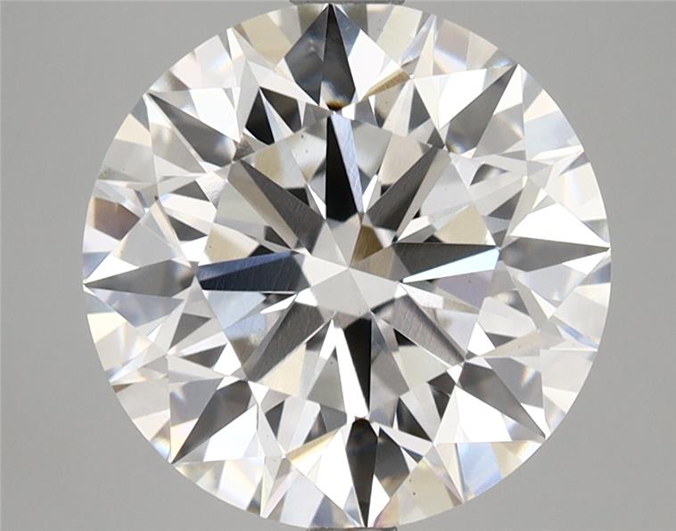 4.56ct Round D VS1 Lab-Grown Diamond