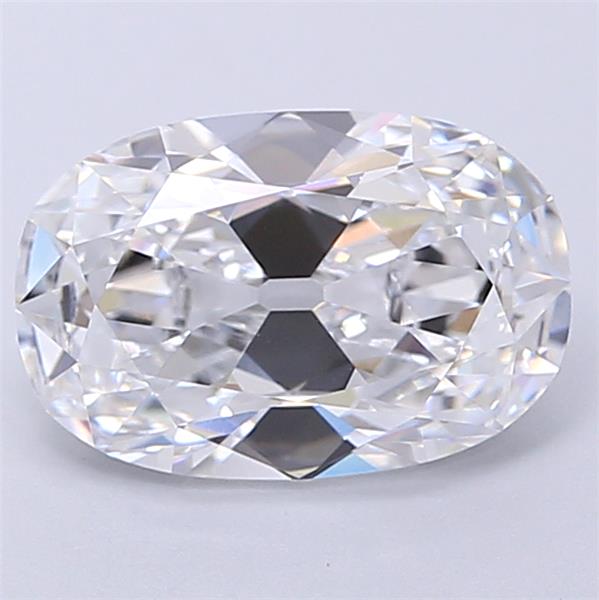 1.76ct Cushion D VVS1 Lab-Grown Diamond