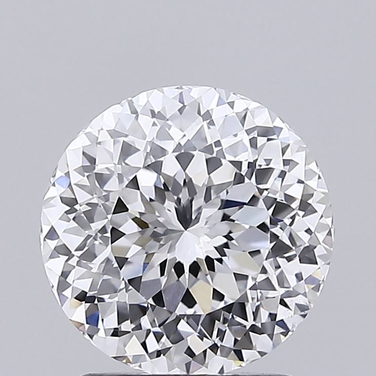 1.84ct Round D VS1 Lab-Grown Diamond