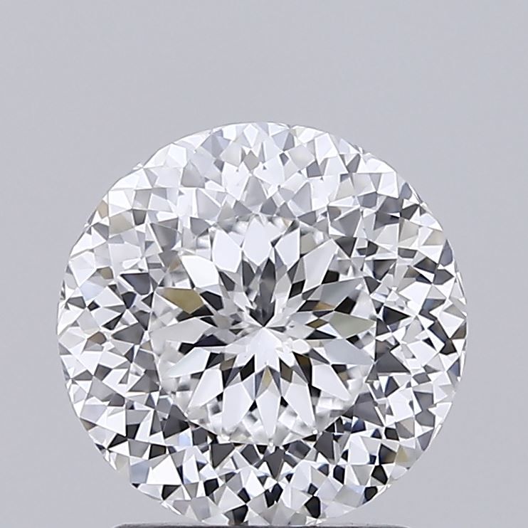 1.84ct Round E VVS2 Lab-Grown Diamond