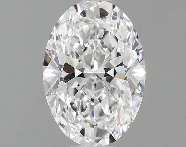 0.97ct Oval D VVS2 Lab-Grown Diamond