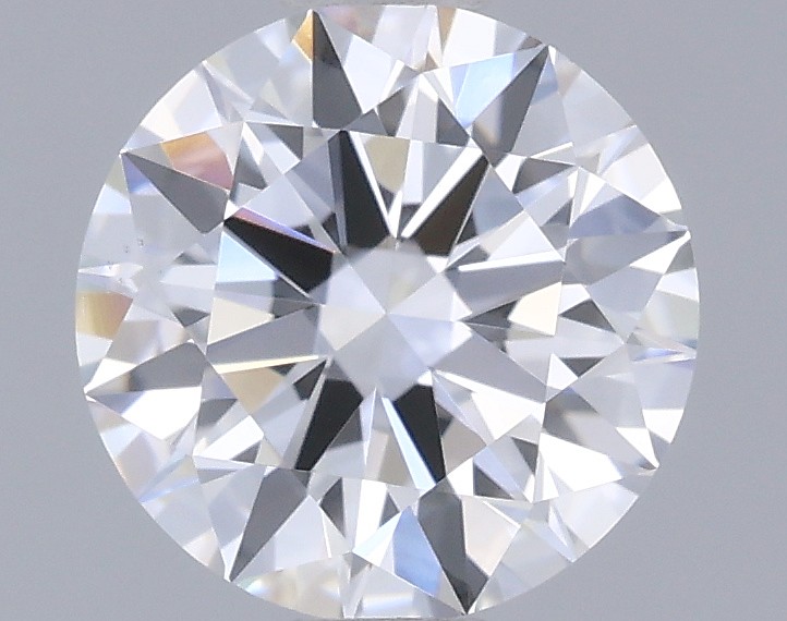0.96ct Round D VS1 Lab-Grown Diamond