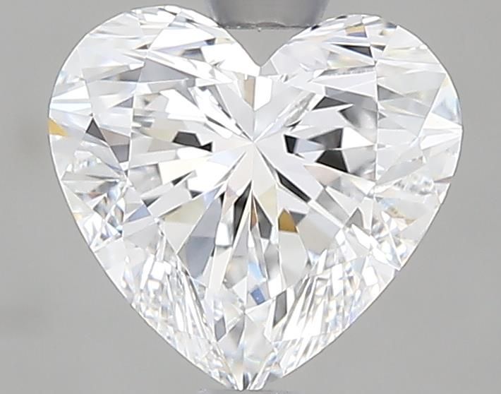 1.59ct Heart D VVS1 Lab-Grown Diamond