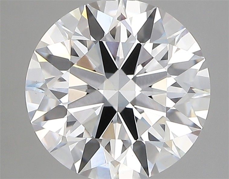 3.21ct Round D VS1 Lab-Grown Diamond