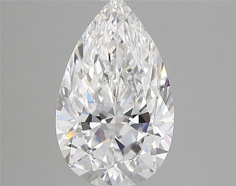 1.93ct Pear D VS1 Lab-Grown Diamond