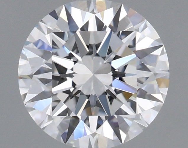 1.34ct Round D VS1 Lab-Grown Diamond