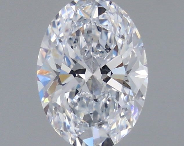 1.01ct Oval E IF Lab-Grown Diamond
