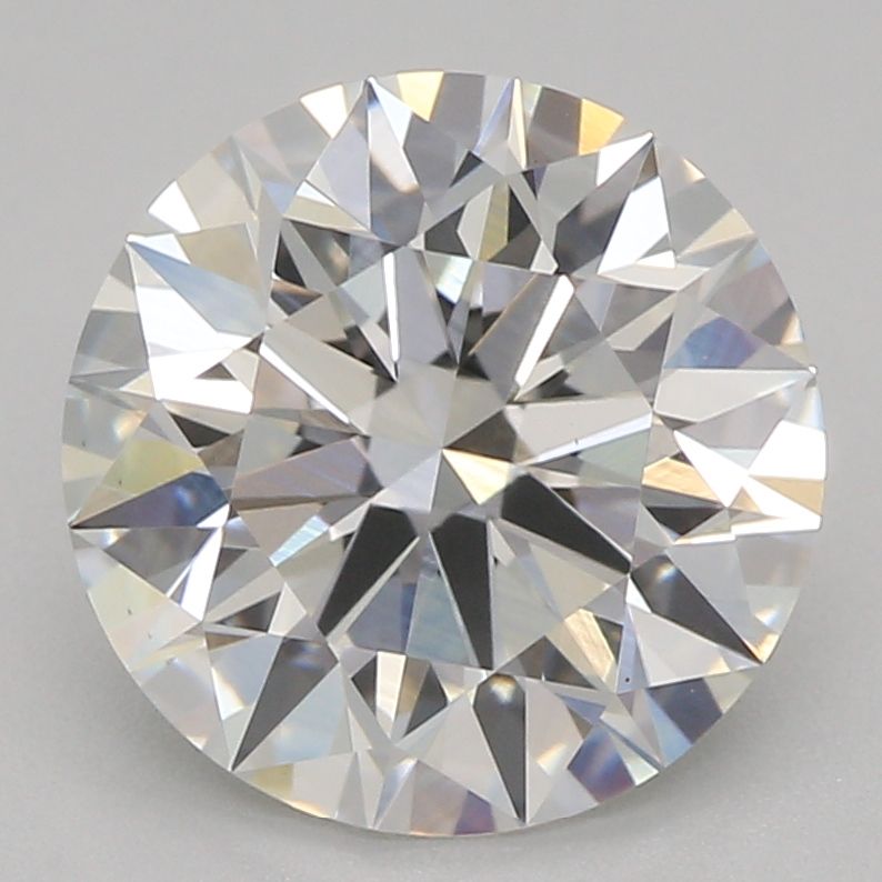 1.76ct Round F VVS1 Lab-Grown Diamond
