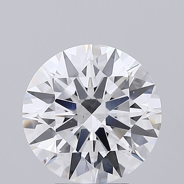 3.49ct Round E VS2 Lab-Grown Diamond
