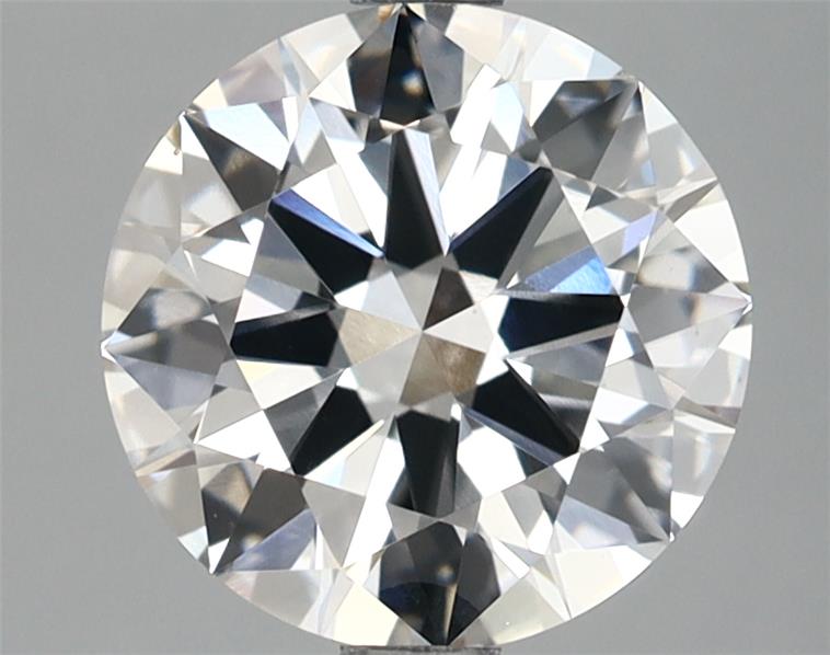 2.46ct Round E VS1 Lab-Grown Diamond