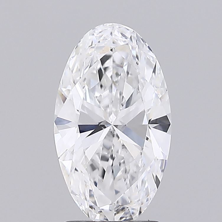 1.95ct Oval D VVS2 Lab-Grown Diamond