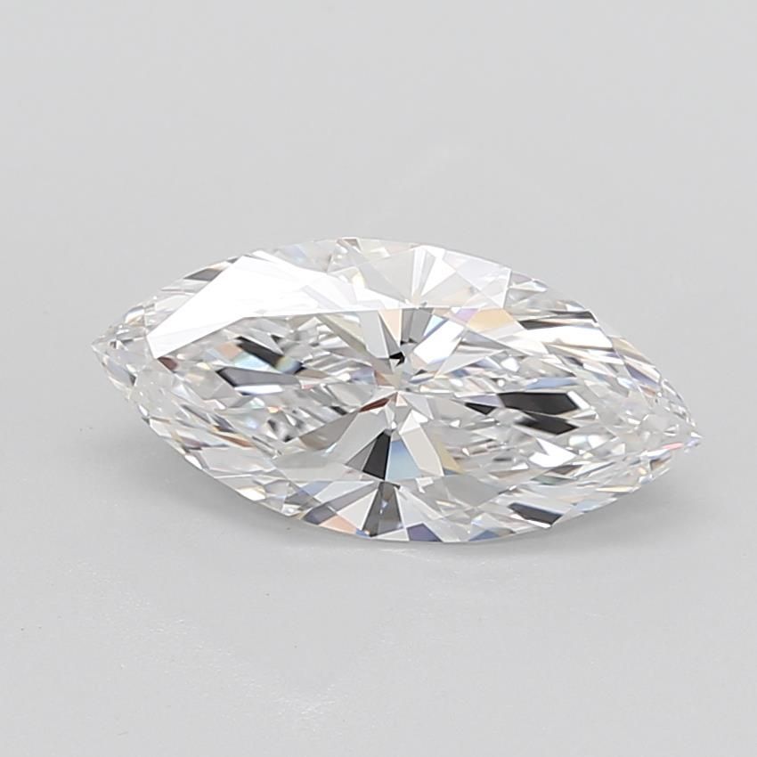 2.89ct Marquise D VVS1 Lab-Grown Diamond