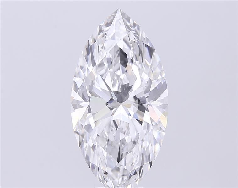 6.39ct Marquise E VS1 Lab-Grown Diamond