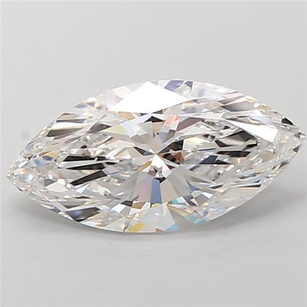 5.2ct Marquise E VVS1 Lab-Grown Diamond
