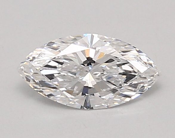 0.79ct Marquise D VS1 Lab-Grown Diamond