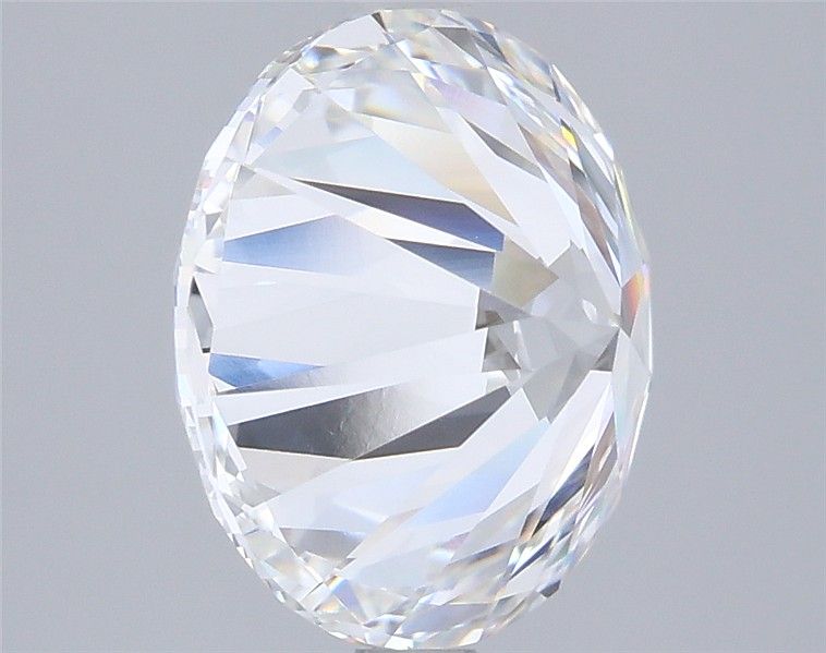 4.48ct Round E VVS1 Lab-Grown Diamond
