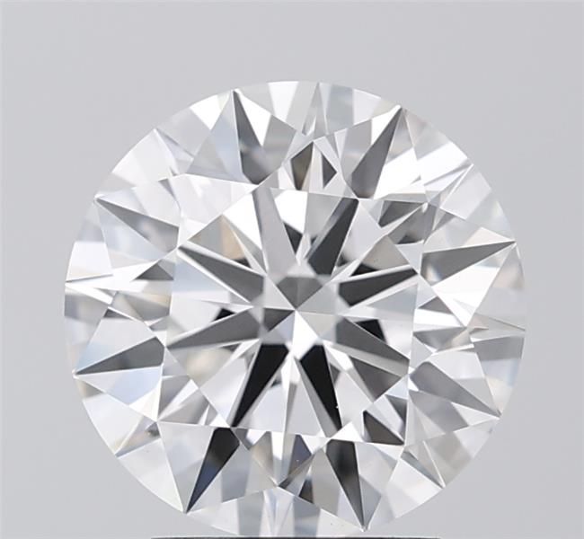 2.89ct Round F VS1 Lab-Grown Diamond