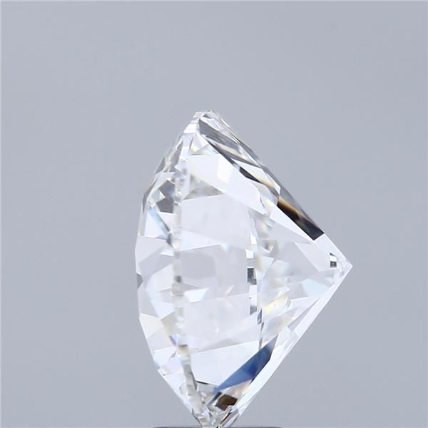 8.19ct Round E VVS2 Lab-Grown Diamond