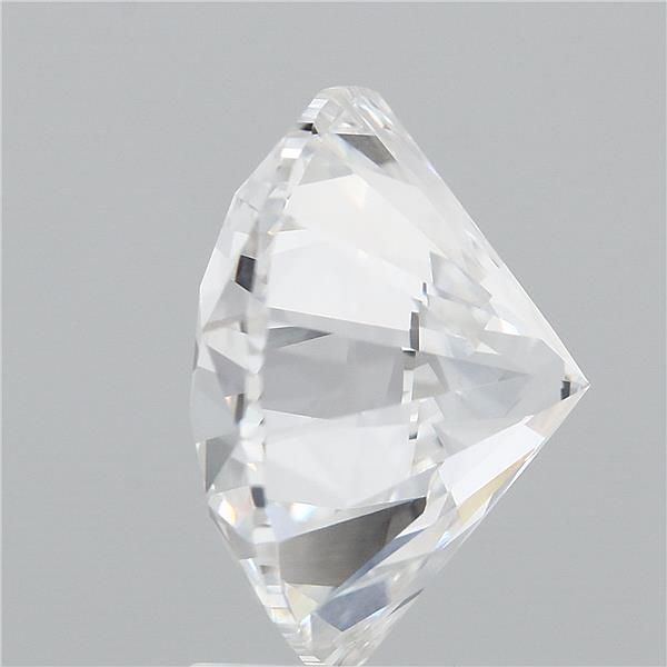 8.02ct Round E VVS2 Lab-Grown Diamond