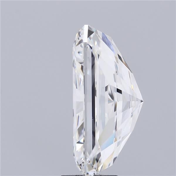 9.54 Carat RADIANT Shape F Colour VS1 Clarity  Cut - White Lab Diamond - 310994