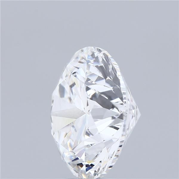 7.5ct Round E VS1 Lab-Grown Diamond